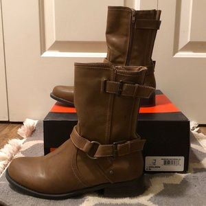 G by Guess Holden mid-calf boot